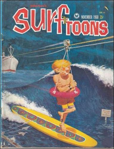 SURFtoons 14-A by Petersen