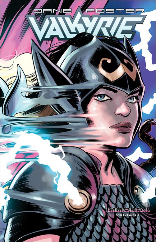 Valkyrie: Jane Foster 3-B by Marvel