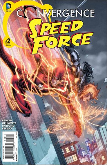Convergence Speed Force 2-A by DC
