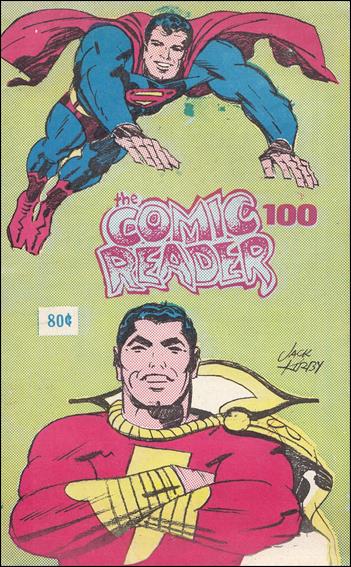 Comic Reader 100-A by Street Enterprises