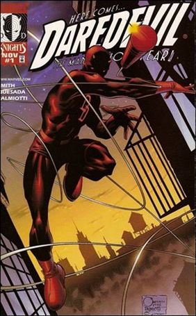 Daredevil (1998) 1-B