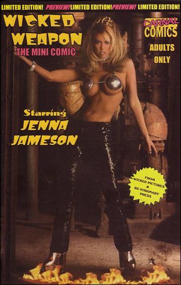 Pricing and Appraisal for Jenna Jameson Wicked Weapon Coll... 