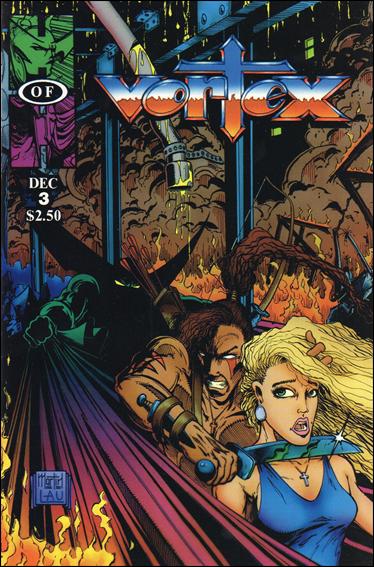 Vortex (1993) 3-A by Hall of Heroes