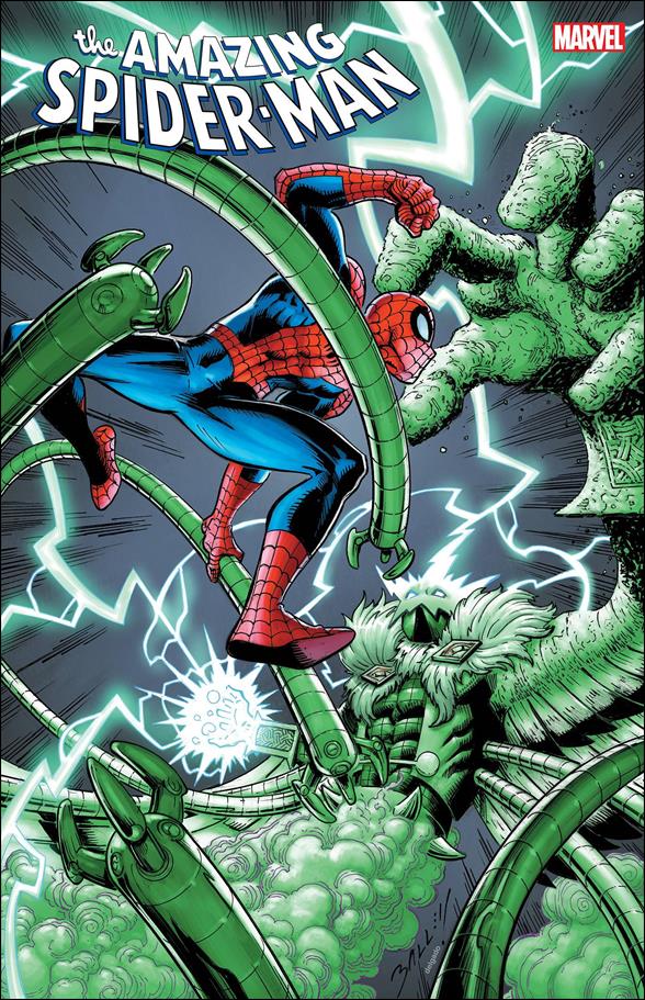 Amazing Spider-Man (2022) 6-B by Marvel