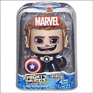 Marvel Mighty Muggs Wave 3 Captain America II