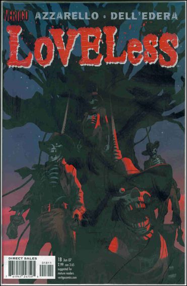 Loveless (2005) 18-A by Vertigo