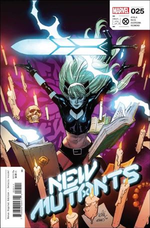 New Mutants (2020) 25-A