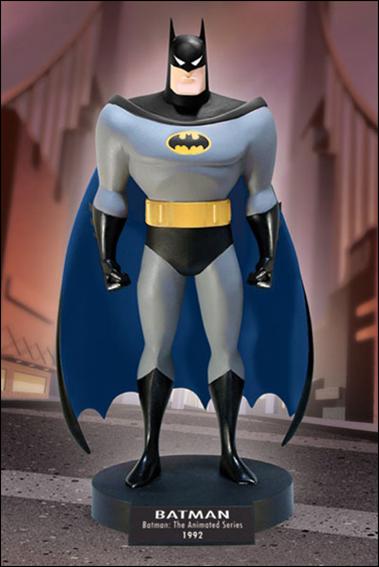DC Comics: Classic Animation Ser... Batman (Batman: The Animated Series  1992) 1/2300, Jan 2004 Statue / Bust by DC Direct
