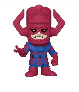 fantastic four mystery mini