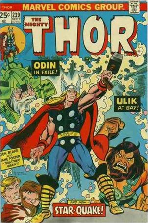 Thor (1966) 239-A