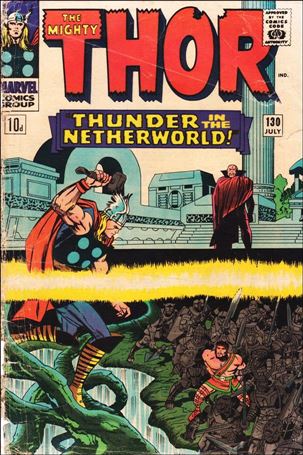 Thor (1966) 130-B