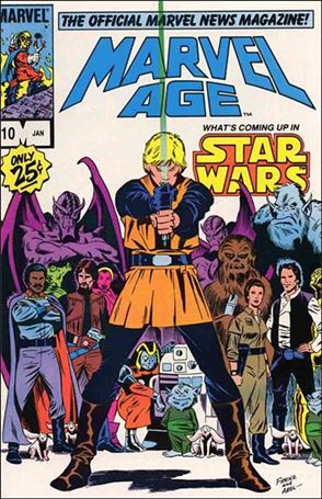 Marvel Age 10-A