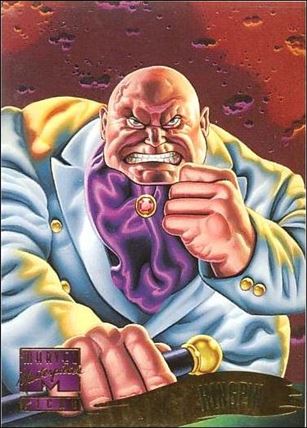 1995 Marvel Masterpieces 129 A, Jan 1995 Trading Card by Fleer