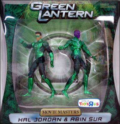 green lantern movie toys release date. Green Lantern: Movie Masters