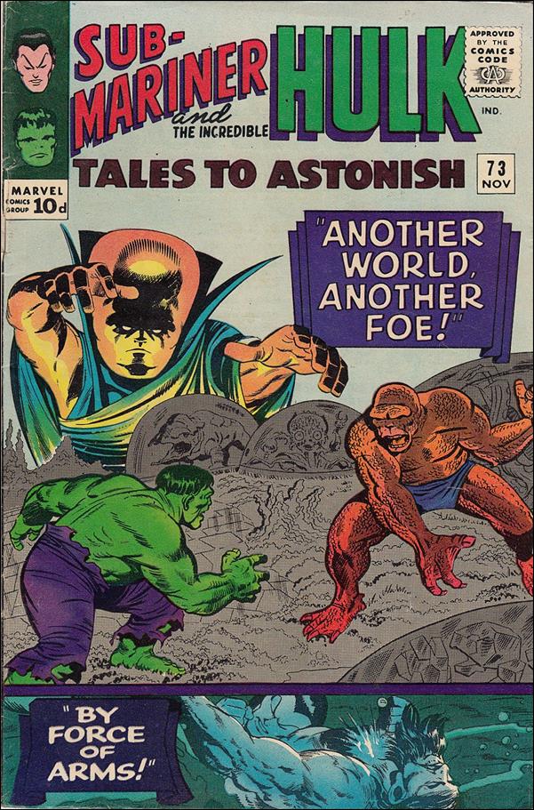 Tales to Astonish (1959) 73-B by Marvel