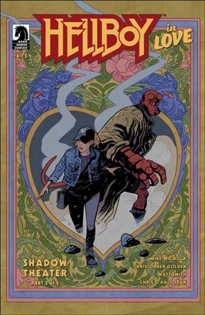 Hellboy in Love 4-A