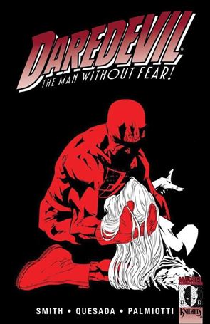 Daredevil (1998) 1-A