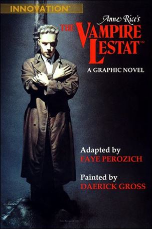 the vampire lestat book