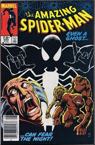 Amazing Spider-Man (1963) 255-B by Marvel