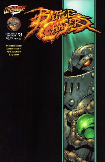 Battle Chasers Collected Edition 2-A by Image
