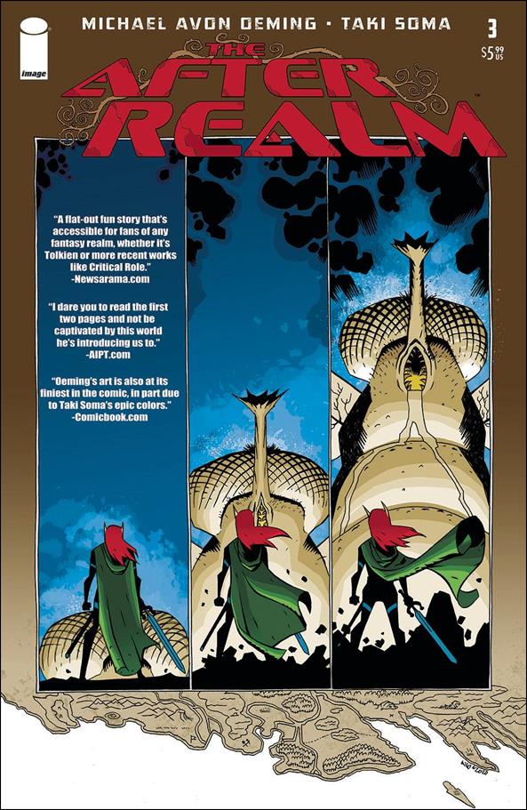 After Realm Quarterly 3-A by Image