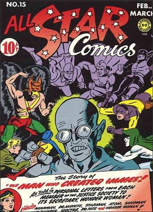 All Star Comics (1940) 15-A