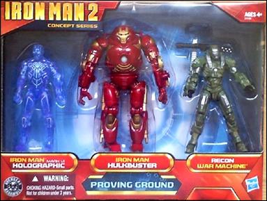 iron man 2 concept series