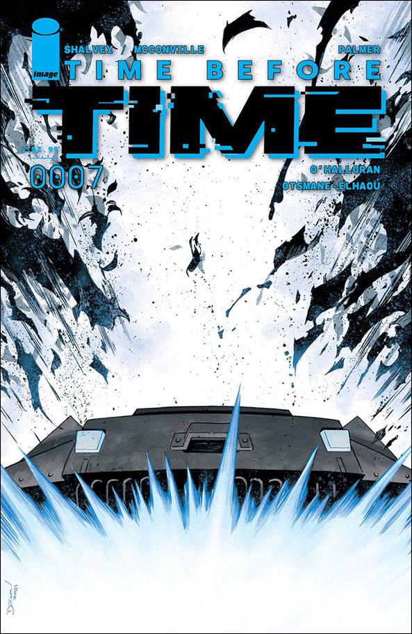 Time Before Time 7-A by Image