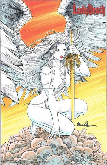 Lady Death: All Hallows Evil  1-P by Chaos! Comics