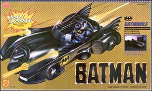 1989 batmobile toy biz