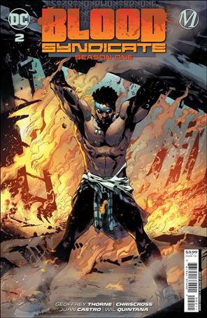 Blood Syndicate Season One 2-A