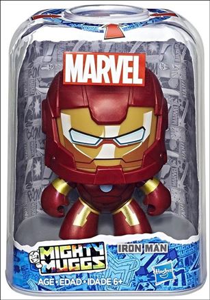 Marvel Mighty Muggs Wave 3 Iron Man