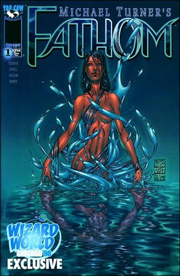 Fathom (1998) 1-D by Top Cow
