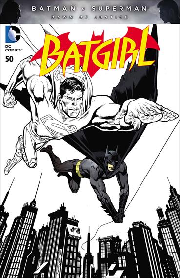 Batgirl (2011) 50-D by DC