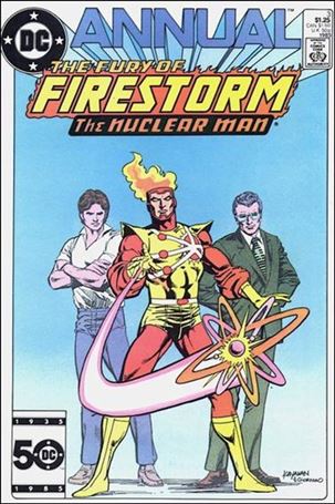 Fury of Firestorm Annual 3-A