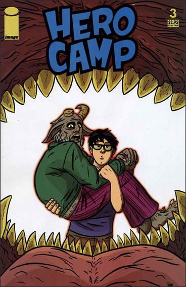 Hero Camp (2005) 3-A by Image