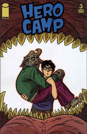 Hero Camp (2005) 3-A