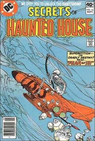 Secrets of Haunted House 16-A