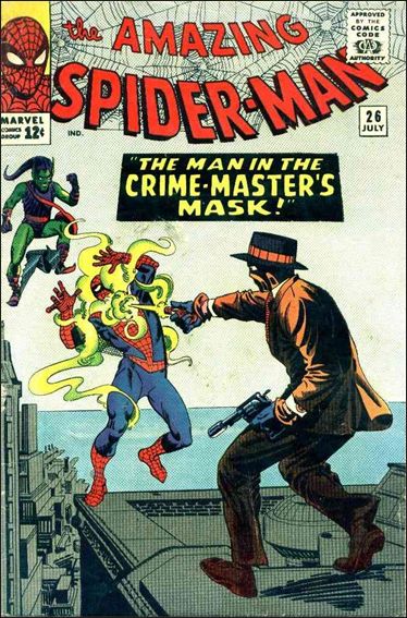 Amazing Spider-Man (1963) 26-A by Marvel