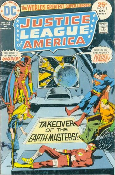 Justice League of America (1960) 118-A by DC