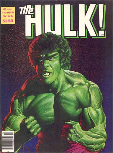 Hulk (1978) 24-A by Marvel