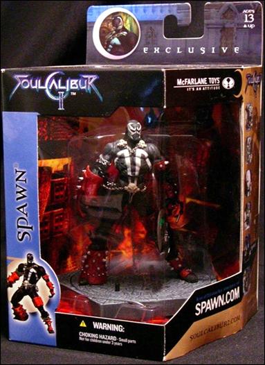 spawn soul calibur figure