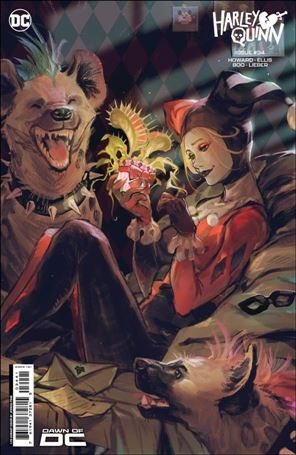 Harley Quinn (2021) 34-D