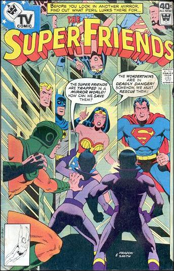 Super Friends (1976) 23-B by DC