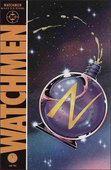 Watchmen 9-A by DC