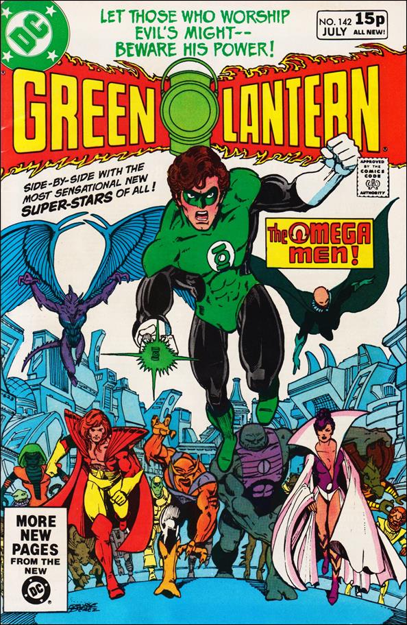 Green Lantern (1960) 142-B by DC