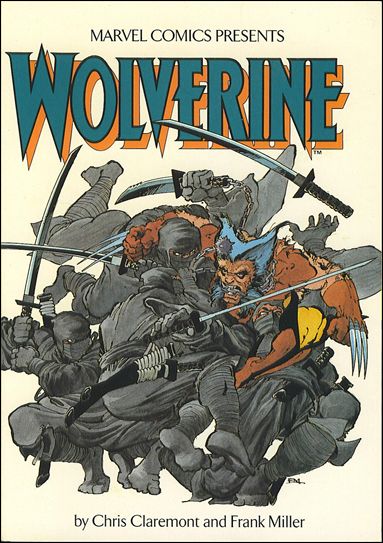 Wolverine 1 B, Jul 1987 Graphic Novel / Trade By Marvel