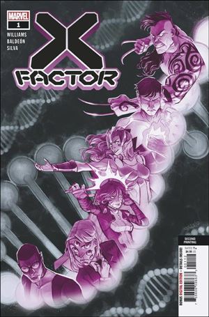X-Factor (2020) 1-H