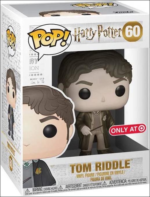 tom riddle target exclusive