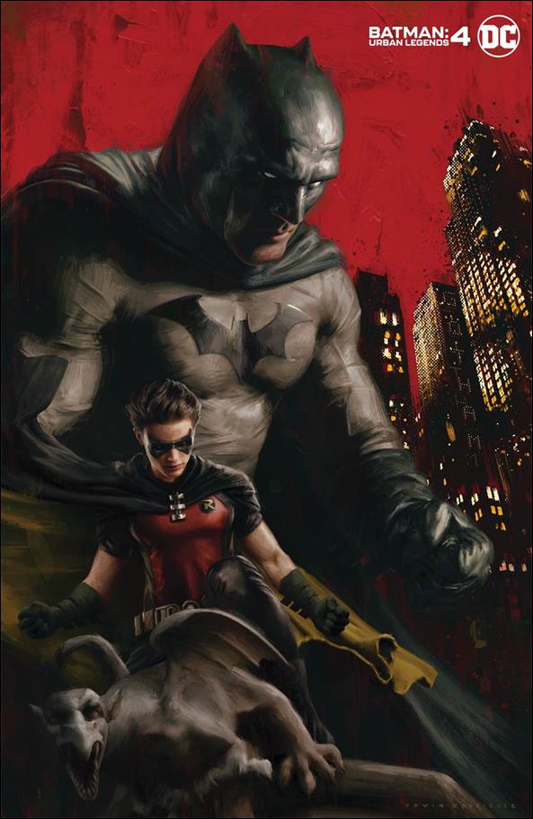 Batman: Urban Legends 4-C by DC